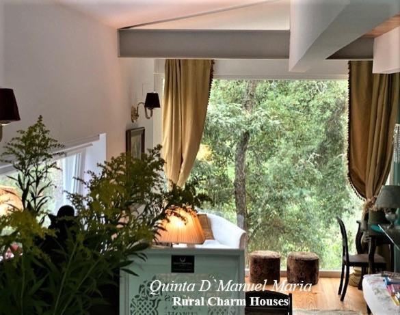 Quinta D'Manuel Maria- Rural Charm Houses Amarante Eksteriør bilde